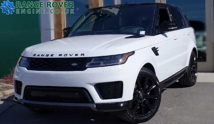 Range Rover HSE Sport