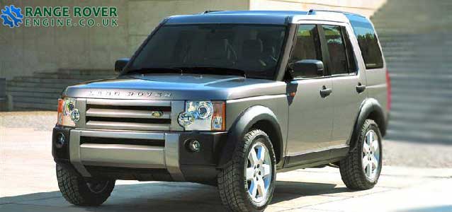 Land Rover Discovery 3