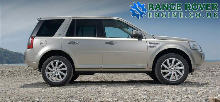 Land Rover Freelander 2