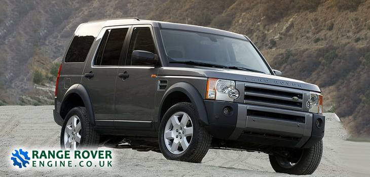 Land rover Discovery 3