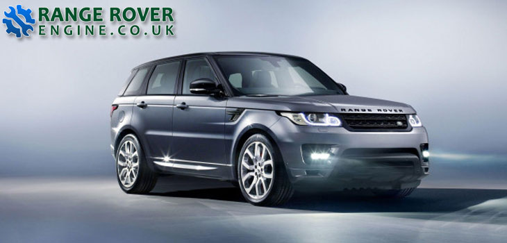 Land Rover Vehicles