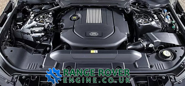 Reconditioned Range Rover Engine