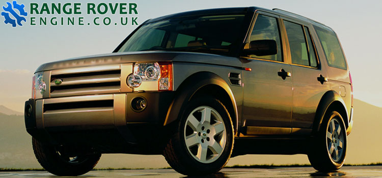 Land Rover Discovery 3