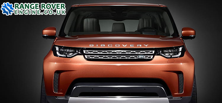 Land Rover Discovery 5