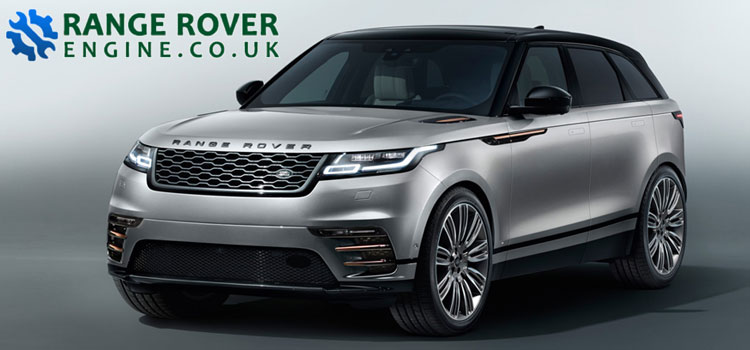 Range Rover Velar