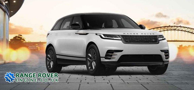 Range Rover Velar Engines