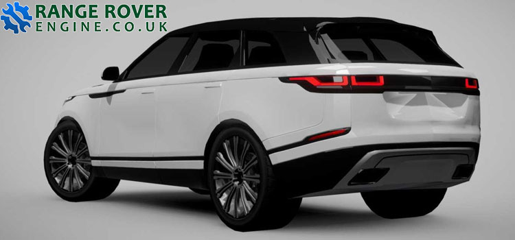 Land Rover Velar Engine