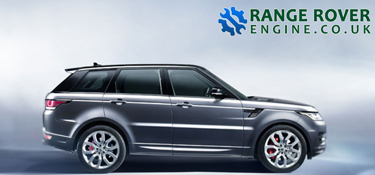 Reconditioned Range Rover Sport Engines