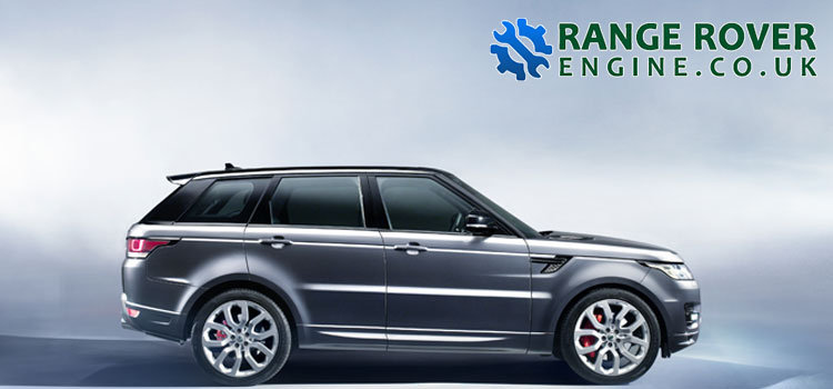 Range Rover Sport Engine