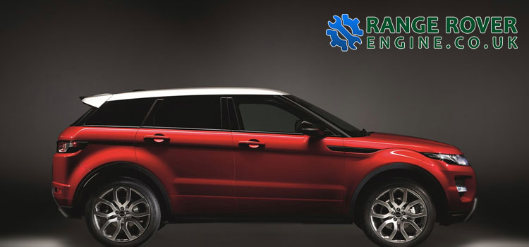 Range Rover Evoque 2.0 Engine