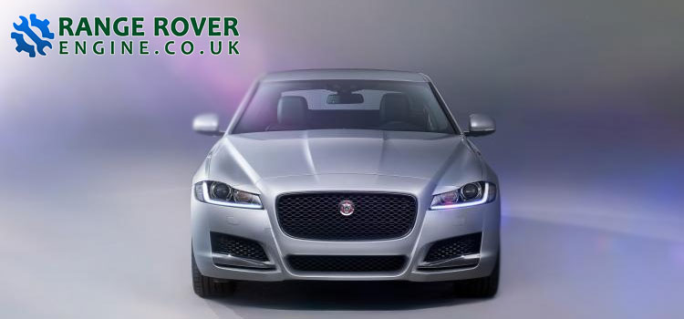 Jaguar XF 5.0 V8 Supercharged