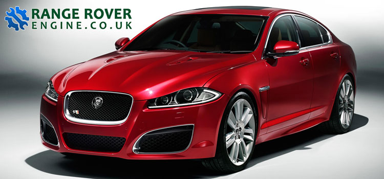 Jaguar XF 5.0 Supercharged