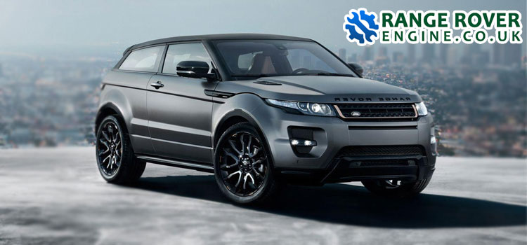 Range Rover Evoque Engine