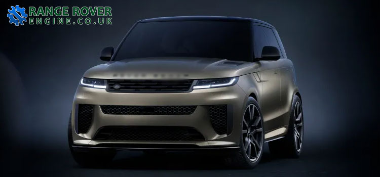 Range Rover 2.0 Engine