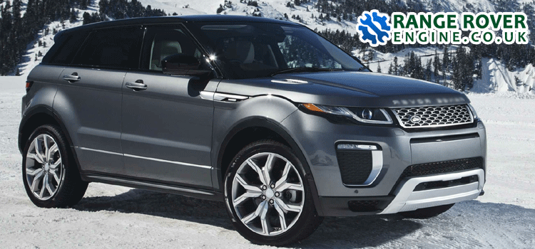 Replacement Range Rover Engines