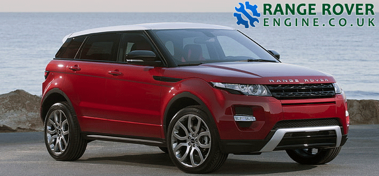 Range Rover 2.0 Engine