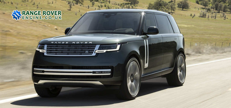 Reconditioned Range Rover Engines