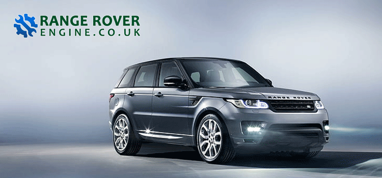 Land Rover Sport Engines