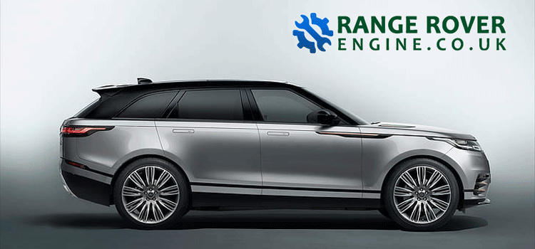 Range Rover 2.0 Engine