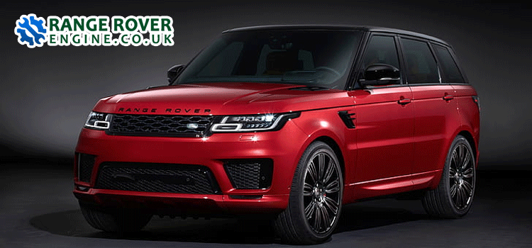 Range Rover Sport Engine