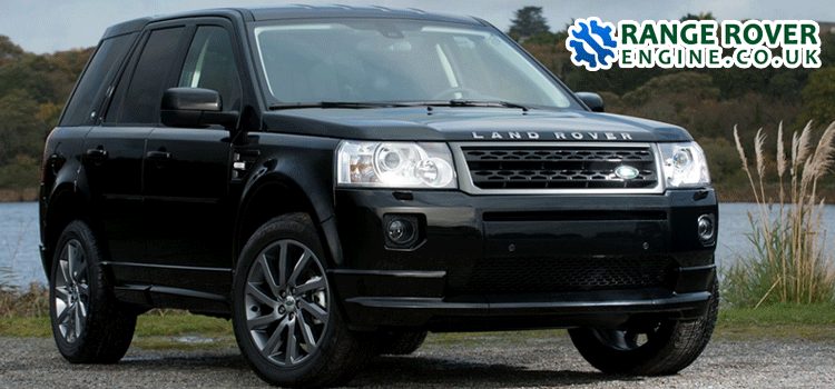 Land Rover Freelander Engines