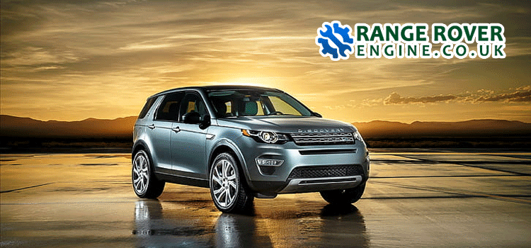 Land Rover Discovery Sport Engine