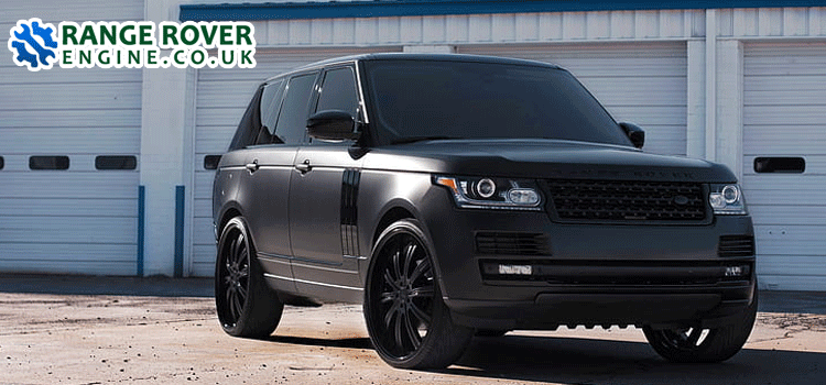 Range Rover Engine 2.0