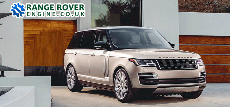 Range Rover 2.0 Engine