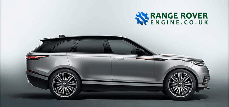 Range Rover 2.0 Engine