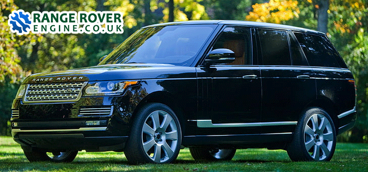 Range Rover 2.0 Engine