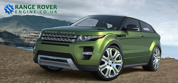 Range Rover 2.0 Engine