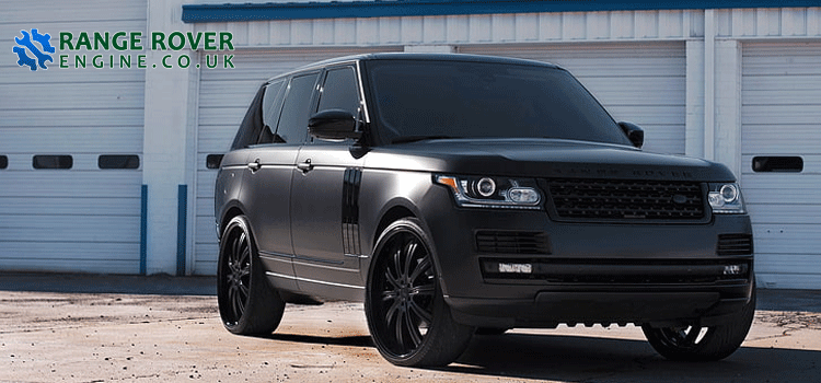 Range Rover 2.0 Engine